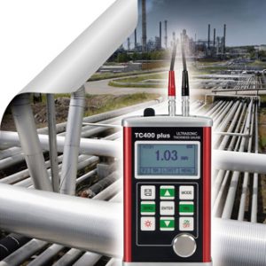 TC-400 PLUS DM