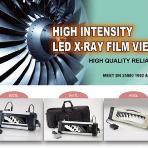 LED FILM VIEWER DM