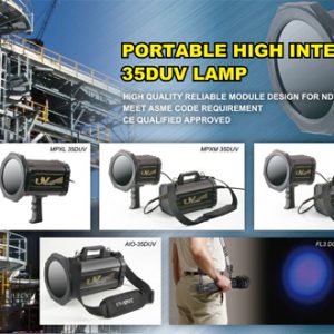 35DUV UV LAMP-DM