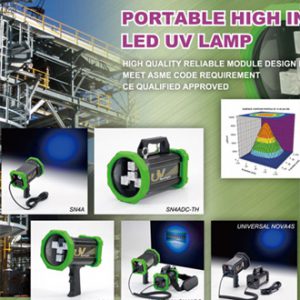 LED UV LAM-DM