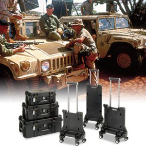 LARGE CARRYING CASE