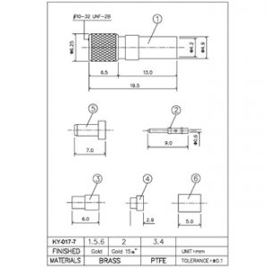 KY-017-7 ROSH