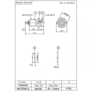 KY-025L ROSH