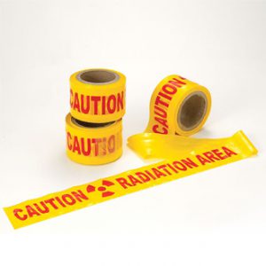 CAUTION RADIATION
