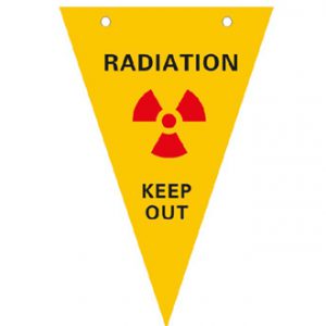 RADIATION FLAG