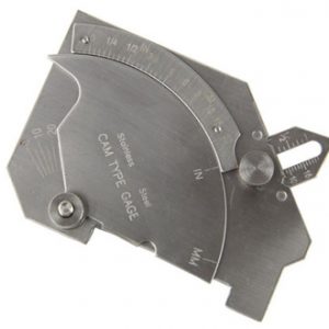 CAM TYPE GAGE