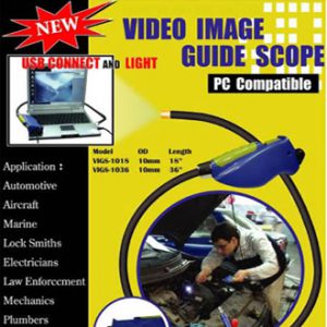 VIDEO SCOPE