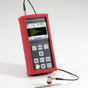 PTG IIA Multi-Mode Thickness Gauge